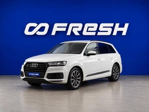 Внедорожник Audi Q7 2019 года, 4130555 рублей, Москва