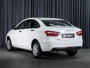 Седан ВАЗ (LADA) Vesta 2020 года, 899000 рублей, Волгоград