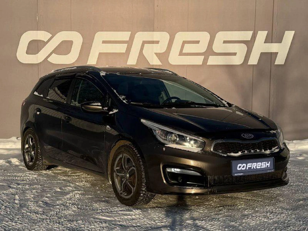 Универсал Kia Ceed 2018 года, 1520000 рублей, Ижевск