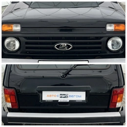 Внедорожник ВАЗ (LADA) Niva Legend 2023 года, 880000 рублей, Клинцы