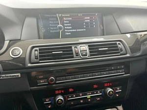 Седан BMW 5 серия 2011 года, 2495000 рублей, Красноярск