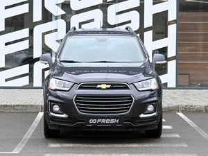 Внедорожник Chevrolet Captiva 2012 года, 1150000 рублей, Волгоград