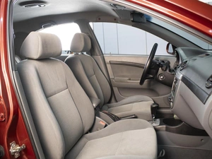 Хетчбэк Chevrolet Lacetti 2008 года, 480000 рублей, Омск