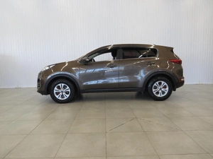 Внедорожник Kia Sportage 2018 года, 1770000 рублей, Калуга
