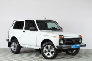 Внедорожник ВАЗ (LADA) Niva Legend 2024 года, 1019000 рублей, Челябинск