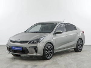 Седан Kia Rio 2020 года, 1443055 рублей, Москва