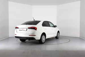 Хэтчбек Skoda Rapid 2021 года, 1755000 рублей, Брянск