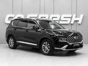 Внедорожник Hyundai Santa Fe 2022 года, 3649000 рублей, Аксай
