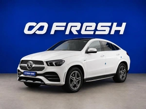Внедорожник Mercedes-benz GLE-класс Coupe 2021 года, 8199046 рублей, Москва