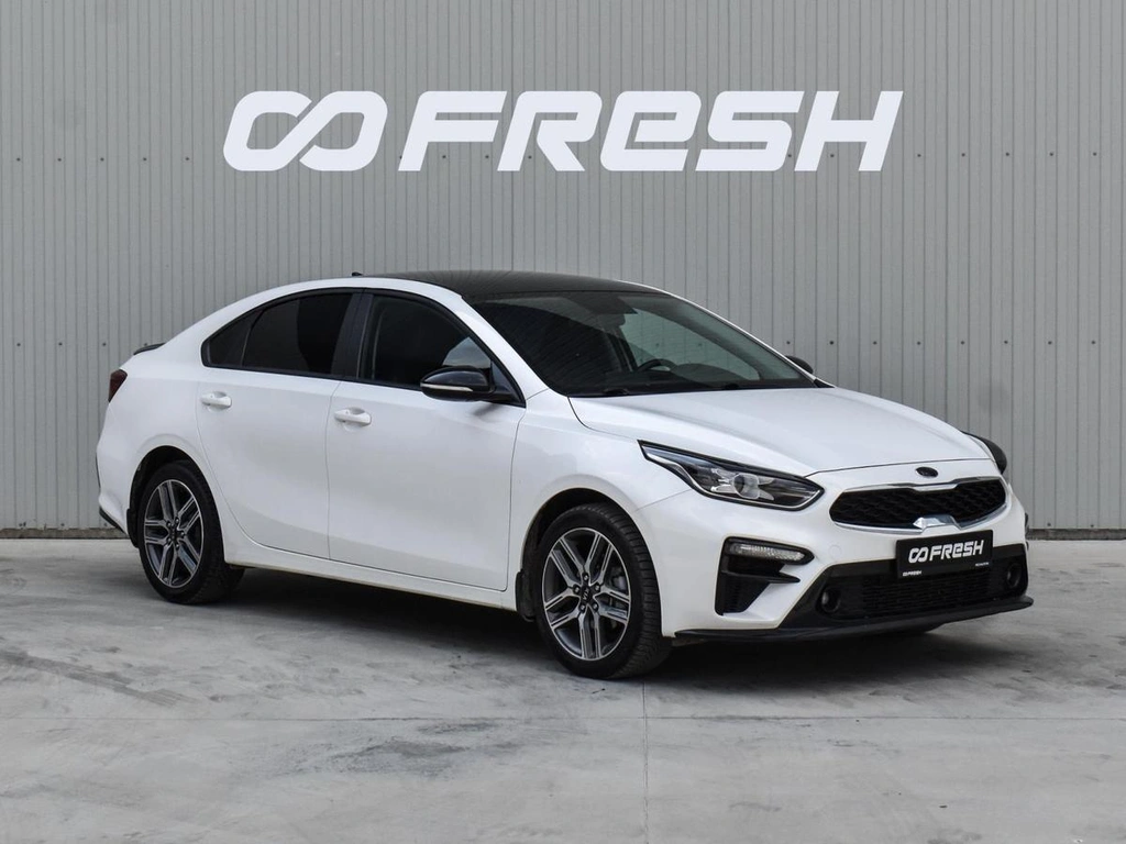 Седан Kia Cerato 2021 года, 2150000 рублей, Краснодар