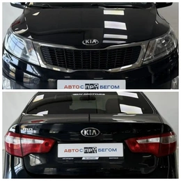 Седан Kia Rio 2014 года, 900000 рублей, Смоленск