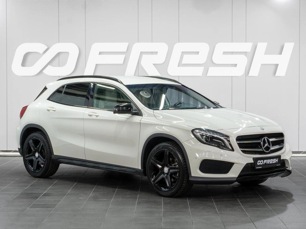 Внедорожник Mercedes-benz GLA-класс 2014 года, 2363000 рублей, Сургут