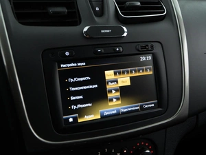 Седан Renault Logan Stepway 2021 года, 1249999 рублей, Москва