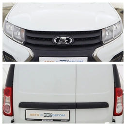 Фургон ВАЗ (LADA) Largus 2021 года, 710000 рублей, Курск