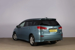 Минивэн Toyota Wish 2011 года, 1249000 рублей, Новосибирск
