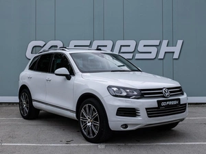 Внедорожник Volkswagen Touareg 2013 года, 2499000 рублей, Большой Сочи