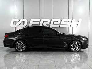 Седан BMW 7 серия 2019 года, 5669000 рублей, Аксай