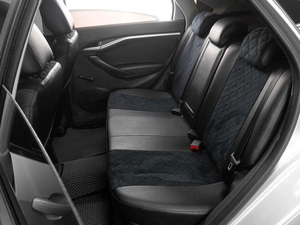 Седан ВАЗ (LADA) Vesta 2017 года, 869000 рублей, Тюмень