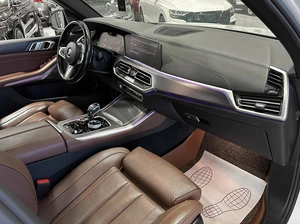 Внедорожник BMW X5 2021 года, 7547000 рублей, Красноярск