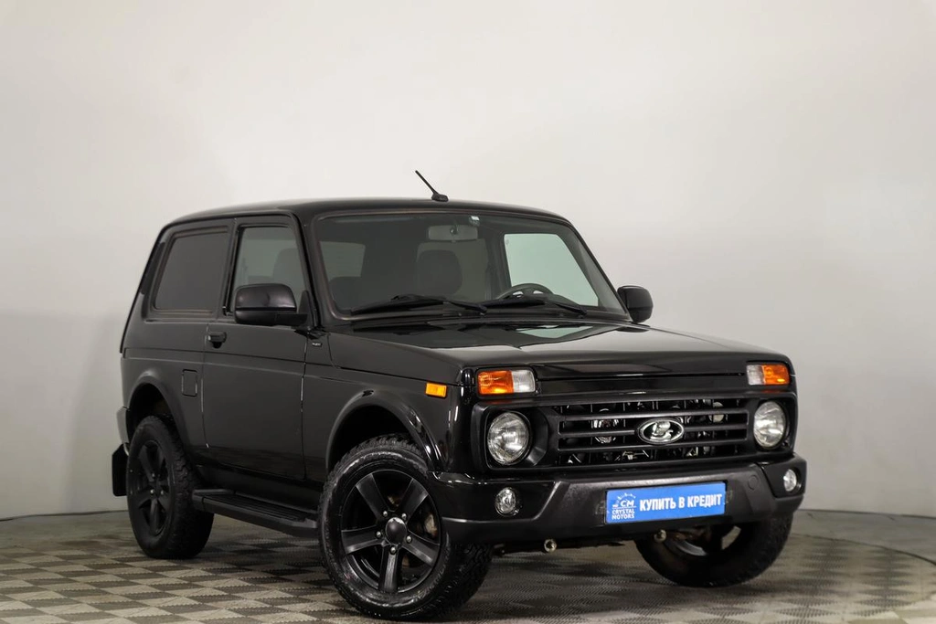Внедорожник ВАЗ (LADA) Niva Legend 2022 года, 969000 рублей, Пермь