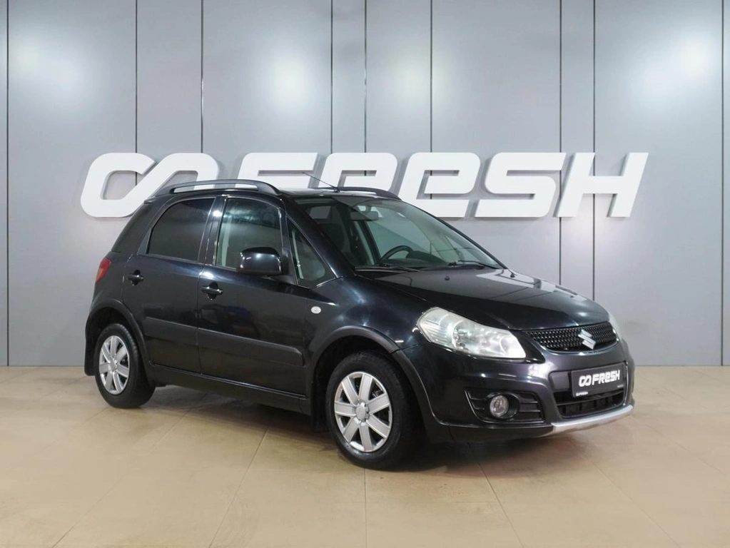 Внедорожник Suzuki SX4 2010 года, 849000 рублей, Воронеж