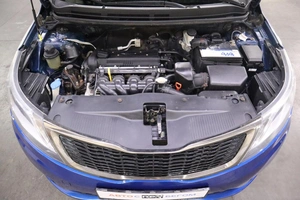 Седан Kia Rio 2011 года, 730000 рублей, Брянск