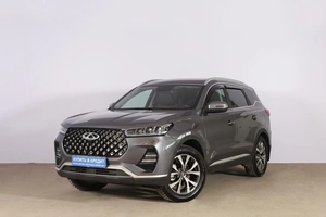 Внедорожник Chery Tiggo 7 Pro Max 2023 года, 1869000 рублей, Новосибирск