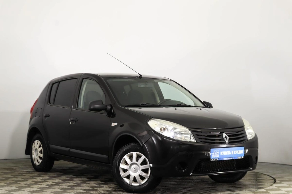 Хетчбэк Renault Sandero 2011 года, 599000 рублей, Пермь