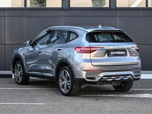 Внедорожник Haval F7 2020 года, 1799000 рублей, Кирилловка