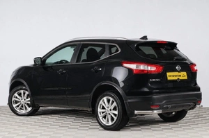 Внедорожник Nissan Qashqai 2017 года, 1919000 рублей, Челябинск