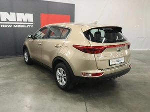 Внедорожник Kia Sportage 2017 года, 1950000 рублей, Курск