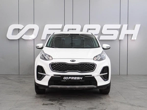 Внедорожник Kia Sportage 2019 года, 2014000 рублей, Воронеж