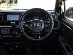 Хетчбэк Honda N-WGN 2017 года, 820000 рублей, Большой Сочи
