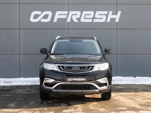 Внедорожник Geely Atlas 2018 года, 1600000 рублей, Краснодар