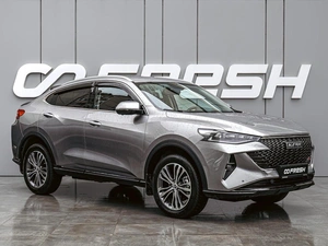 Внедорожник Haval F7x 2022 года, 2430000 рублей, Краснодар