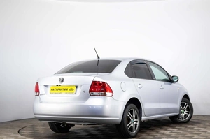 Седан Volkswagen Polo 2015 года, 959000 рублей, Пермь
