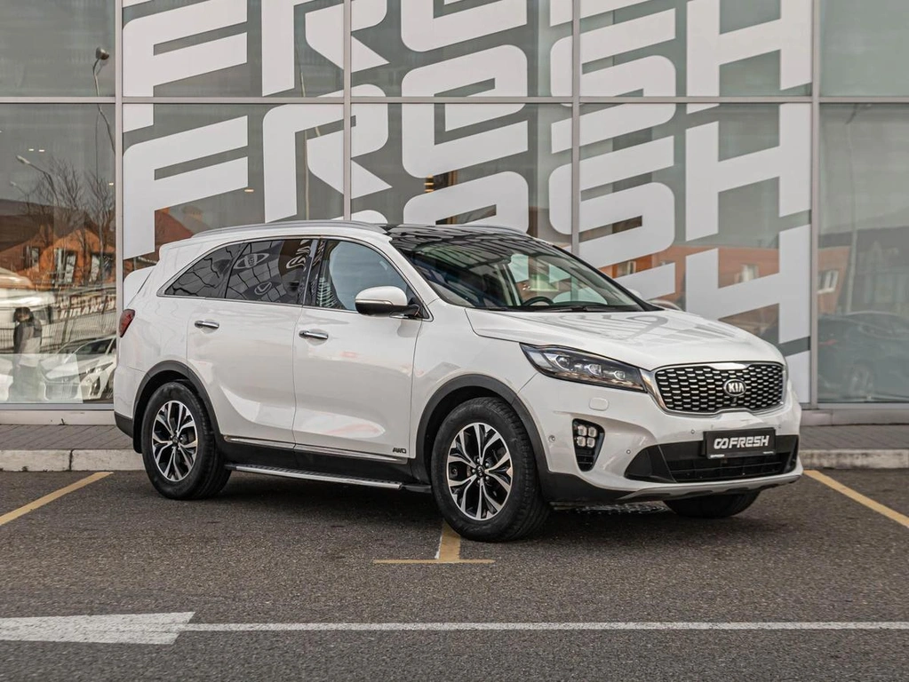 Внедорожник Kia Sorento Prime 2019 года, 2790000 рублей, Краснодар