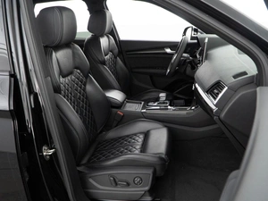 Внедорожник Audi SQ5 2020 года, 5093055 рублей, Москва