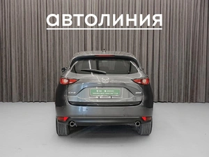 Внедорожник Mazda CX-5 2018 года, 2099000 рублей, Красноярск
