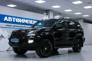 Внедорожник Toyota Land Cruiser Prado 2008 года, 2583000 рублей, Солонцы
