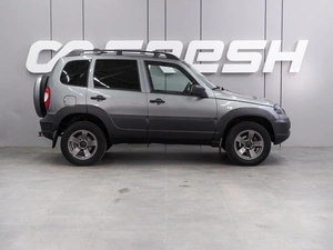 Внедорожник Chevrolet Niva 2020 года, 1018000 рублей, Воронеж