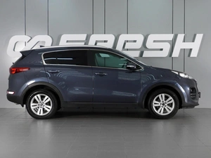 Внедорожник Kia Sportage 2017 года, 1989000 рублей, Красный Пахарь