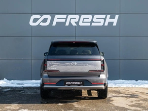 Внедорожник Trumpchi S7 2025 года, 4840000 рублей, Краснодар