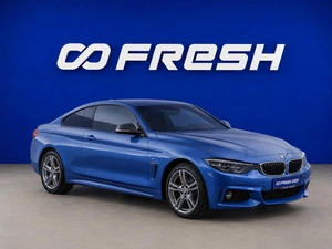 Купе BMW 4 серия 2019 года, 3747434 рублей, Москва