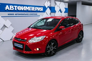 Хетчбэк Ford Focus 2013 года, 798000 рублей, Солонцы