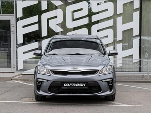 Седан Kia Rio 2018 года, 1335000 рублей, Волгоград