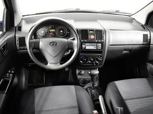 Хетчбэк Hyundai Getz 2008 года, 537100 рублей, Казань