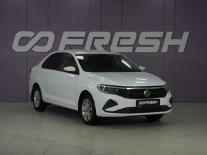 Лифтбек Volkswagen Polo 2020 года, 1645111 рублей, Тверь