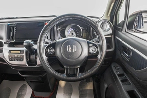 Хетчбэк Honda N-WGN 2014 года, 829000 рублей, Барнаул