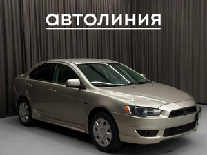 Седан Mitsubishi Lancer 2007 года, 740000 рублей, Красноярск